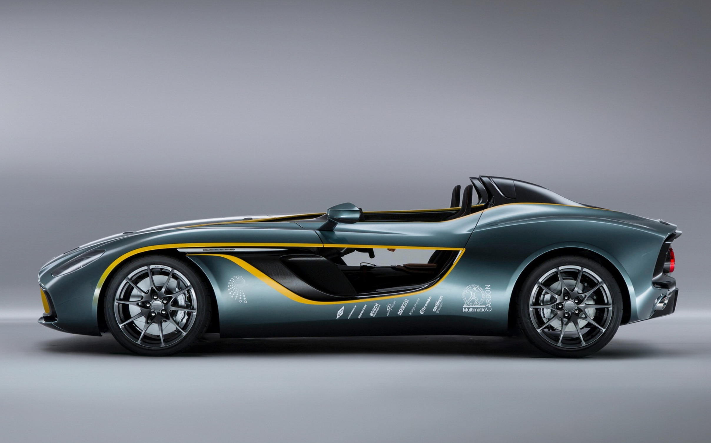 阿斯顿·马丁cc100概念车壁纸