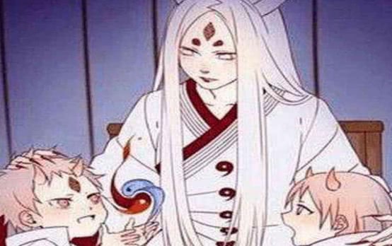 火影忍者:为什么辉夜看到鸣佐会哭?并非因为因陀罗和阿修罗转世