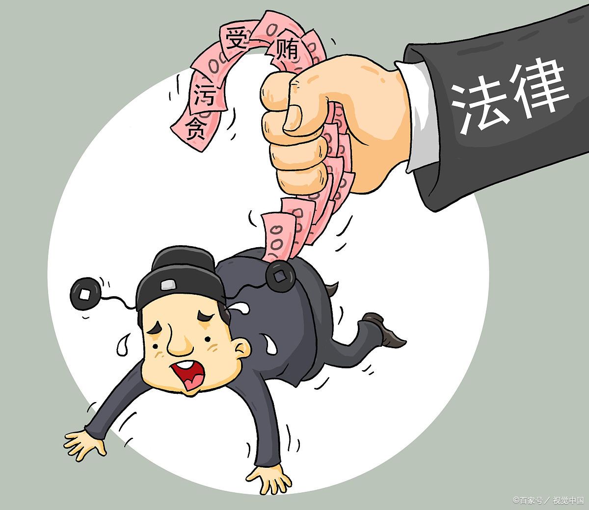退休贪官被查判刑,还会有养老金吗?