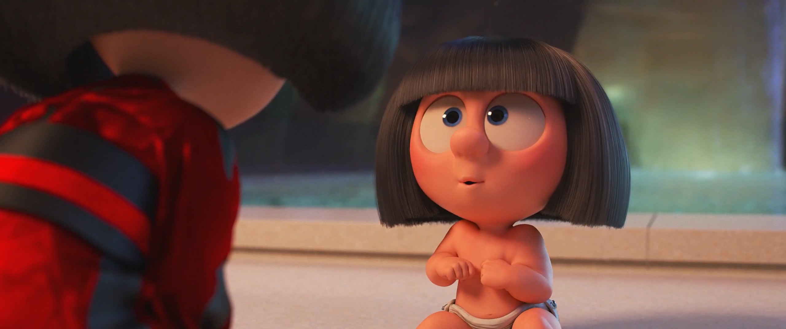 《超人总动员2》:14年后,这个超能者组成的家庭,多了丝烟火气