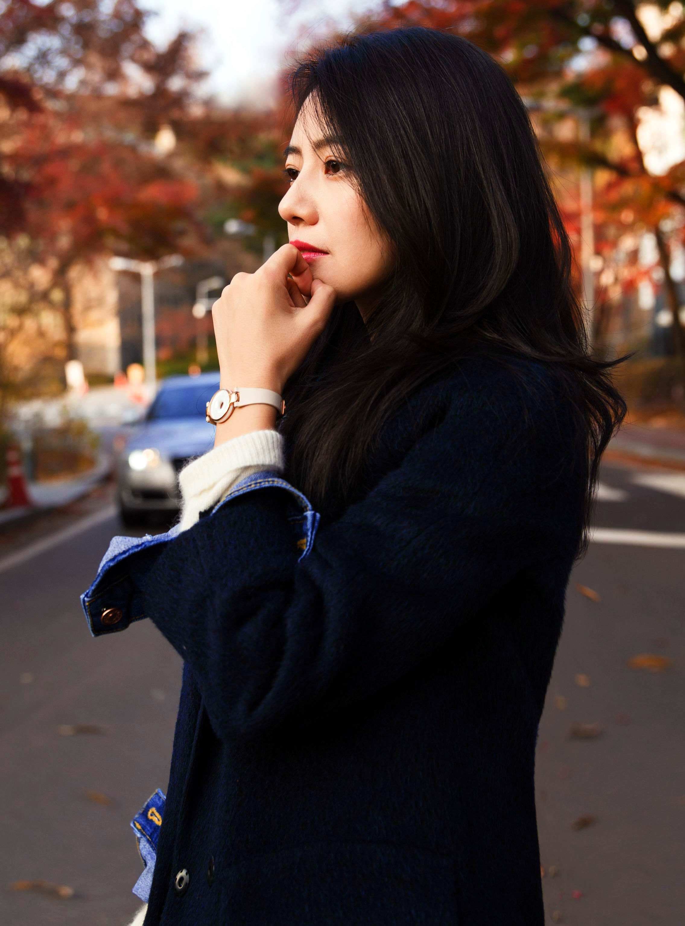 39岁的高圆圆被一再催生:不生孩子的女人一定不幸福么?