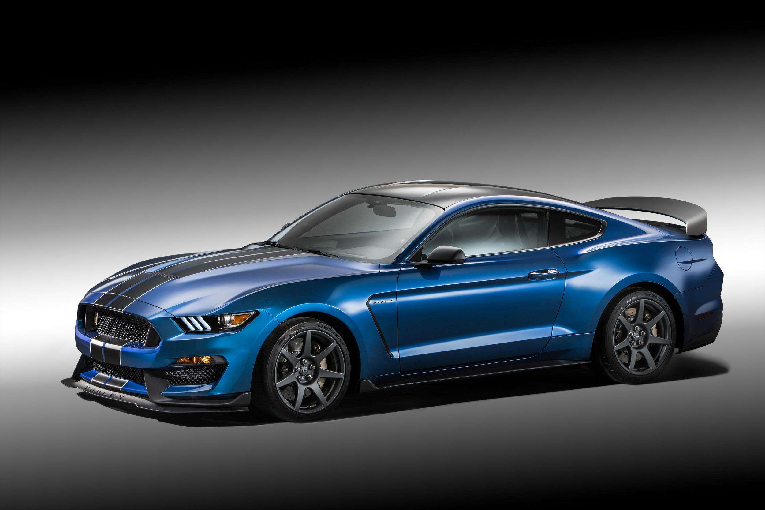 hennessey为福特mustang shelby gt350推出hpe850机械增压套件