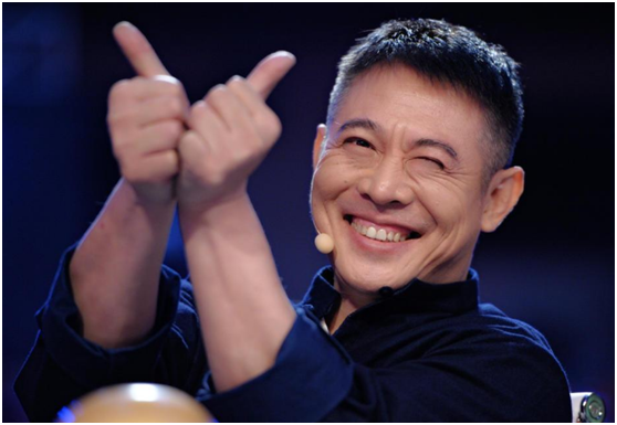 吴亦凡是最帅的外籍华裔,盘点七位外籍华裔男明星