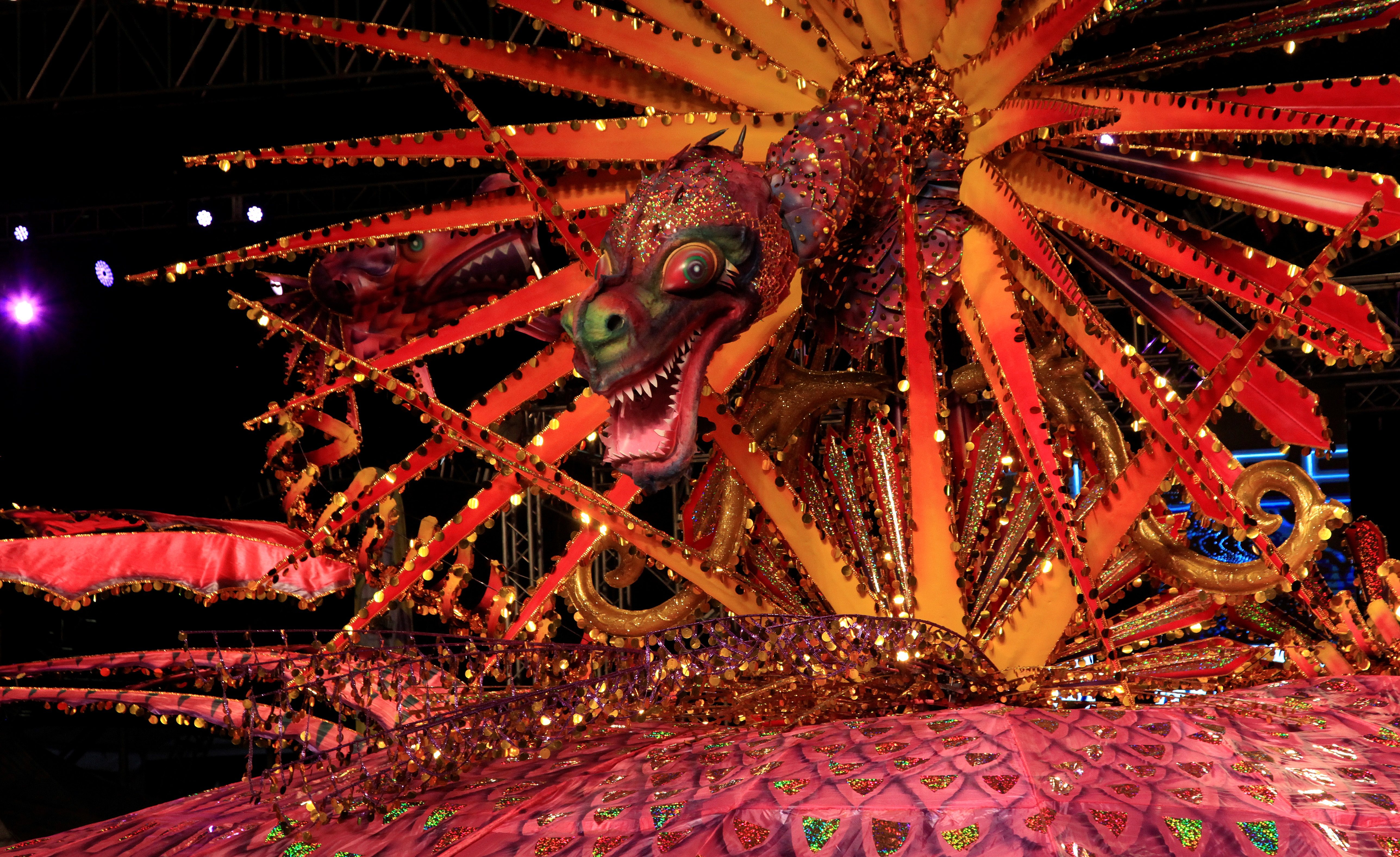 特立尼达和多巴哥狂欢节