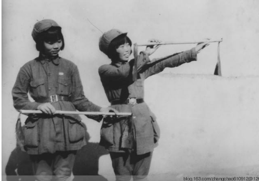 八路军最强女战士,106岁仍健在,曾肉搏消灭7个日军