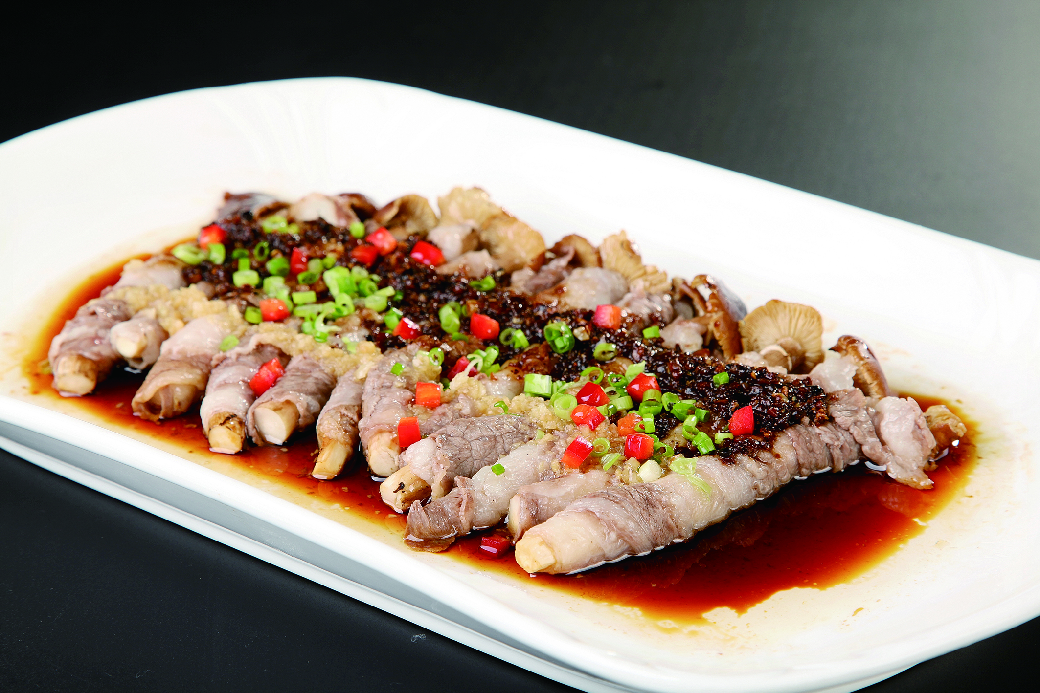 每日推荐六道美味炒菜:六道香飘十里的美食