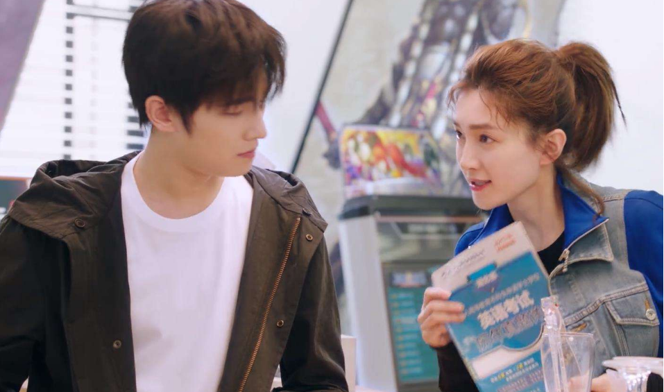 杨洋和江疏影没有组cp,《全职高手》为何不敢演出爱情线?