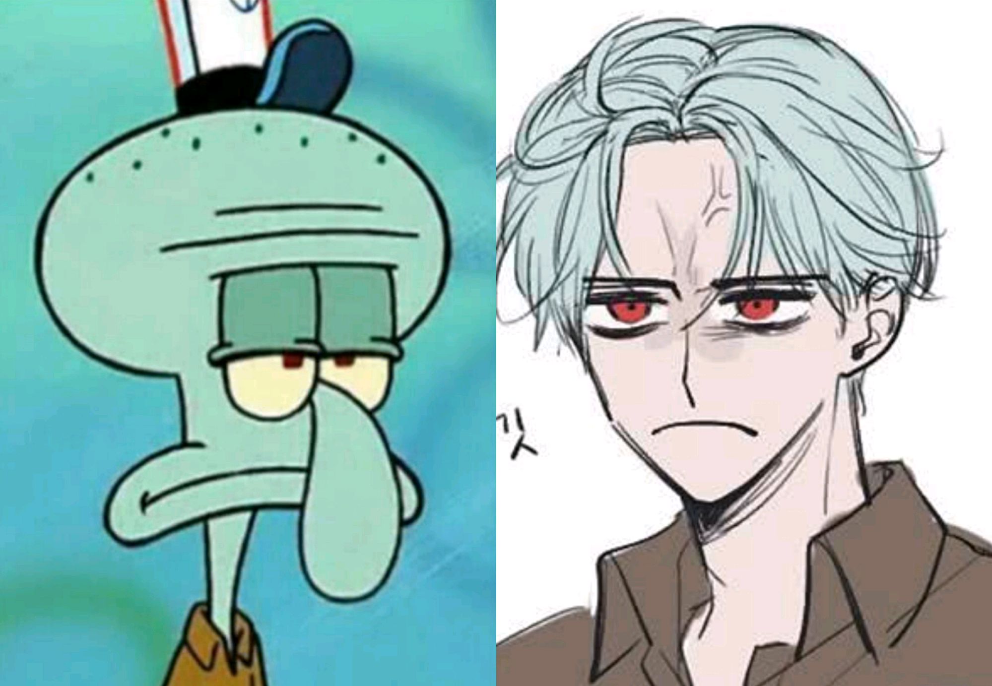 《海绵宝宝》人物"拟人化,海绵宝宝阳光帅气,痞老板很有看点