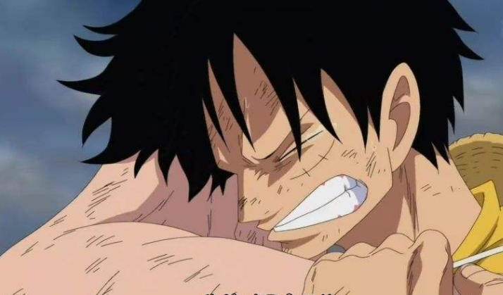 海贼王:漫中强者落泪的五个场景 资深漫迷都不一定全部记得