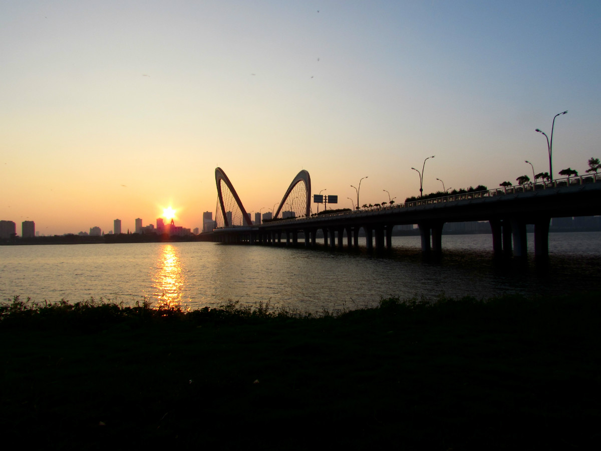 除了蘇州穹窿山景區,南昌艾溪湖,環境非常好的旅遊景點還有這些呢