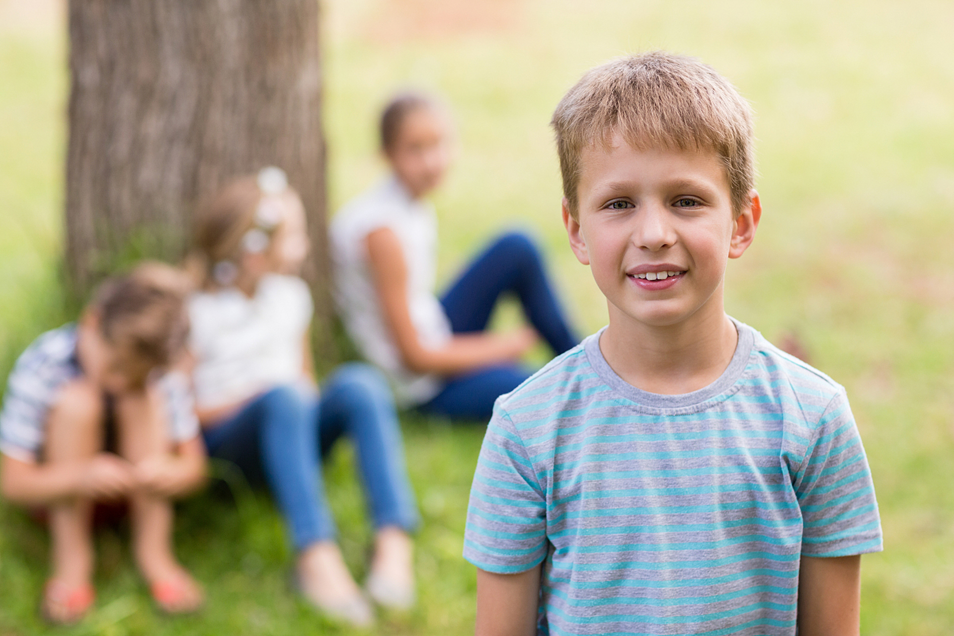 如何培养孩子的社会适应能力?