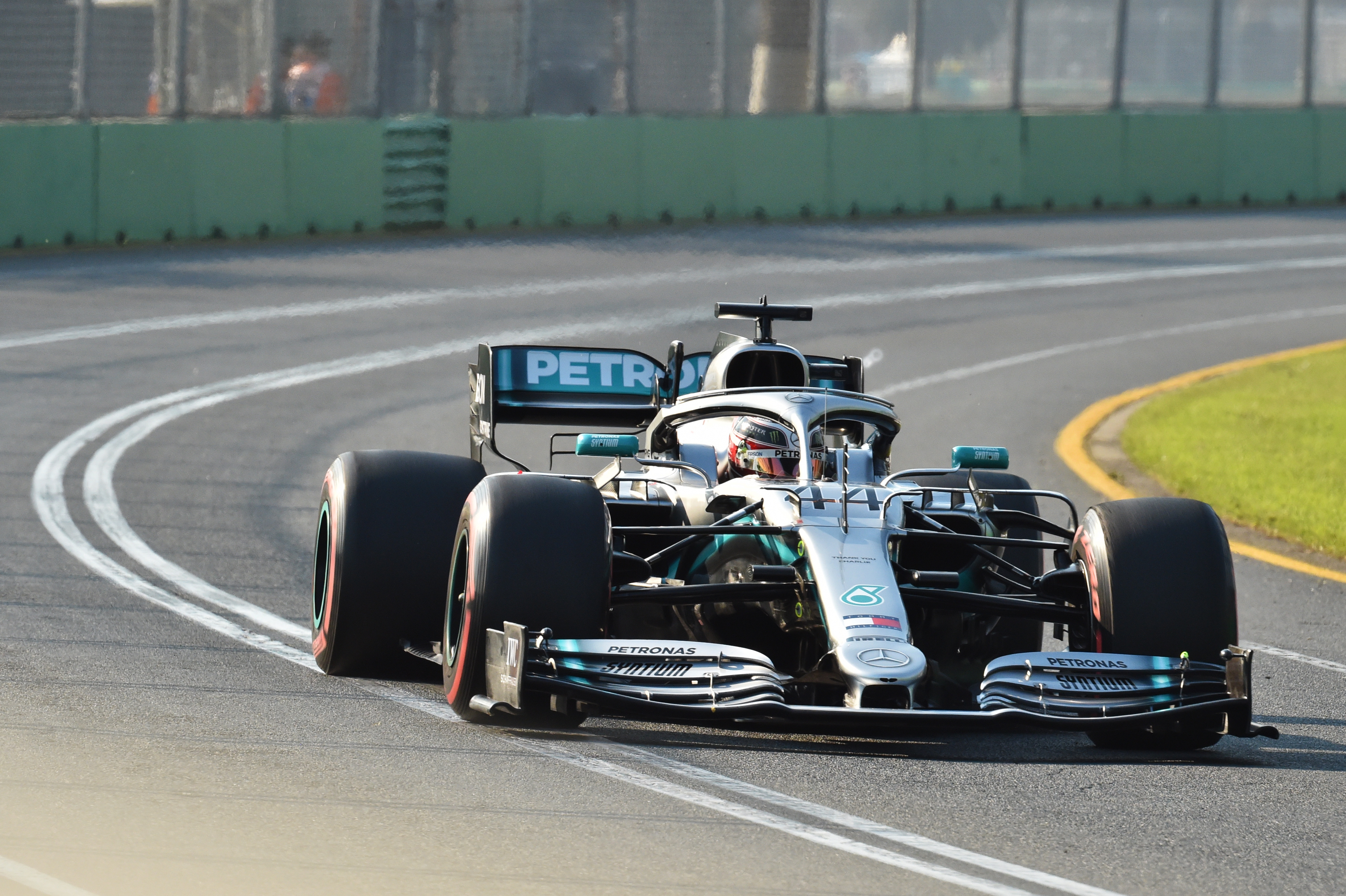 赛车——f1澳大利亚大奖赛排位赛赛况(2)