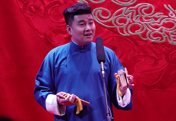 他相声说得好却不是郭德纲教得好!跳门前的授业恩师才是隐士高人