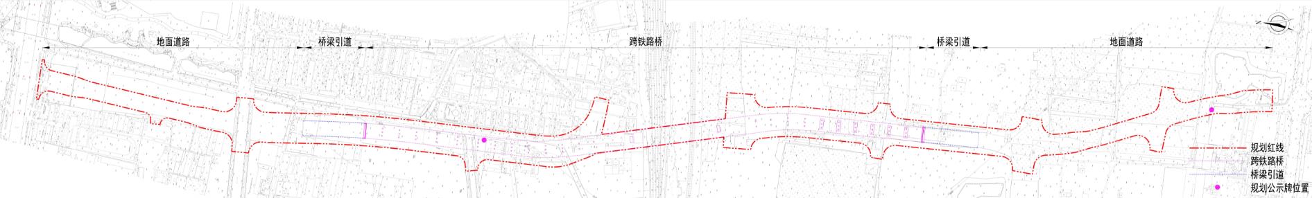 開源路上跨膠濟鐵路!濟南東部首座跨鐵路橋要開工啦