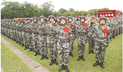 塔山根本不是山 却成为敌人不可逾越的"高山"