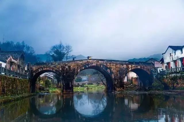 池州市青阳县【陵阳古镇】