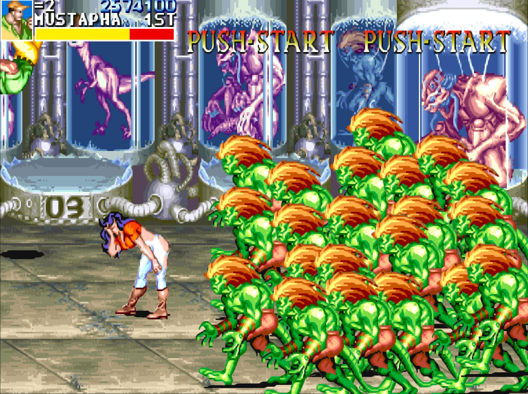 还记得当年我们玩过的街机游戏吗?我们的青春和回忆都在这里