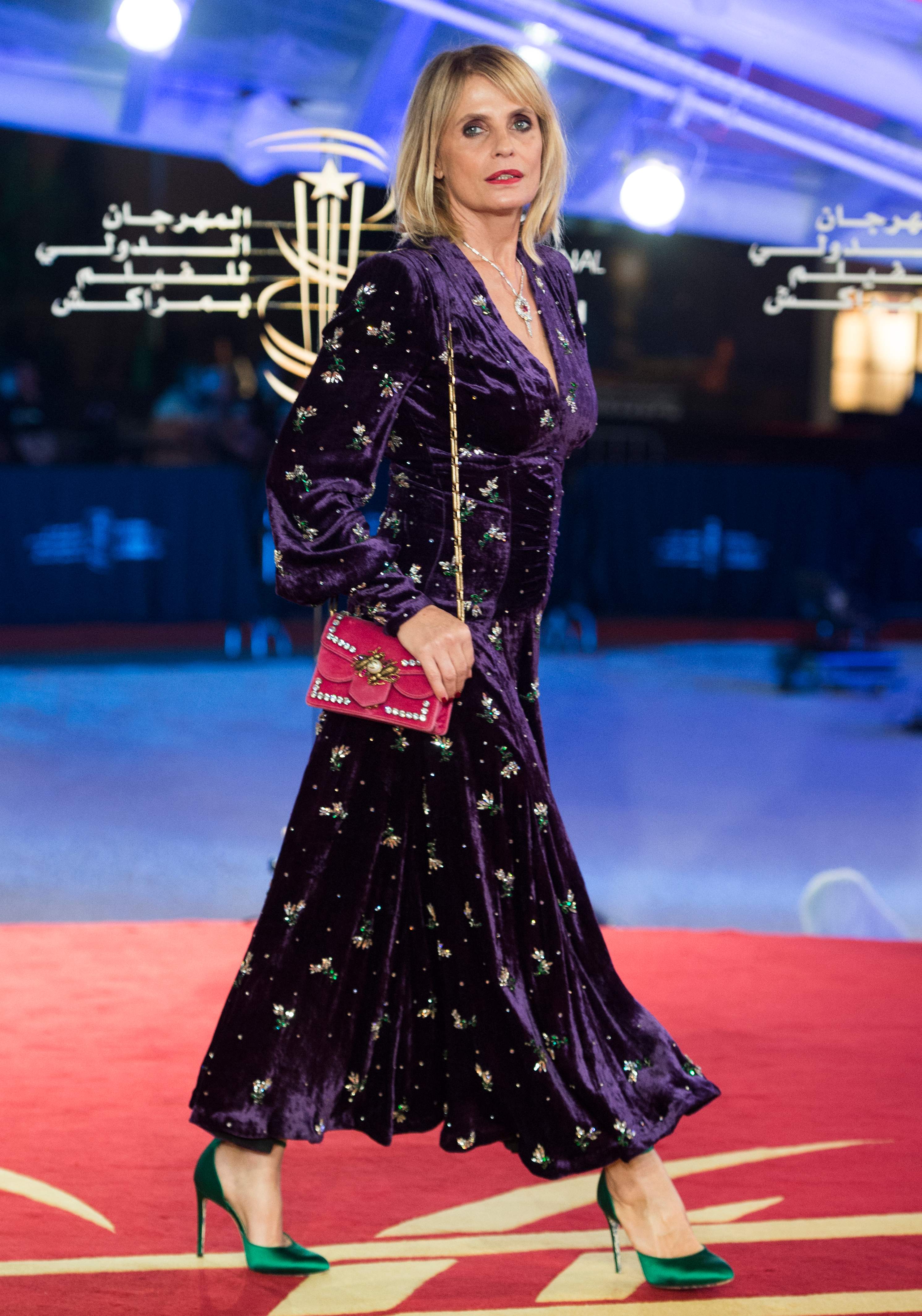 (28)第17届马拉喀什国际电影节在摩洛哥举行