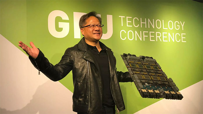 nvidia黃仁勳:沒有什麼能拖慢中國發展科技的速度