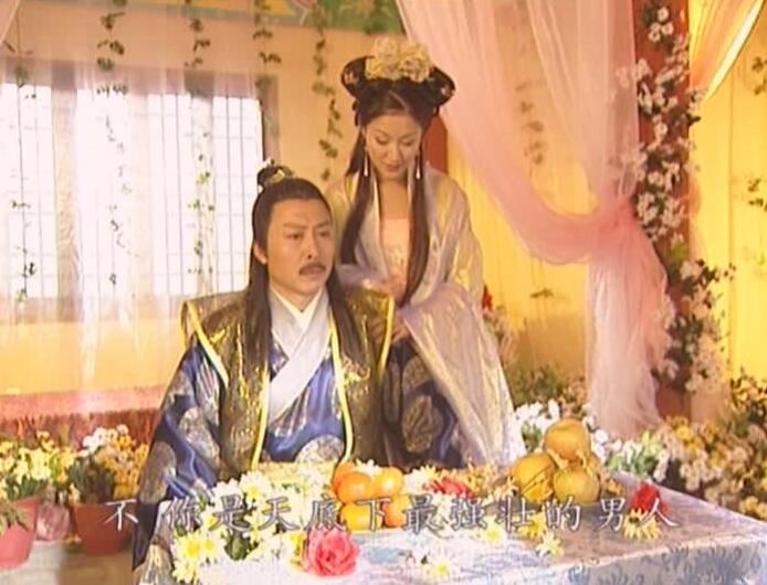 《新女驸马》菊妃:她出场艳压群芳,独得圣宠,但下场最惨!