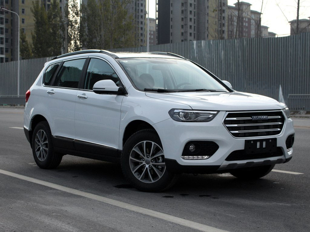 冬季新品上市 2018款全新哈弗h6 1.5gdit