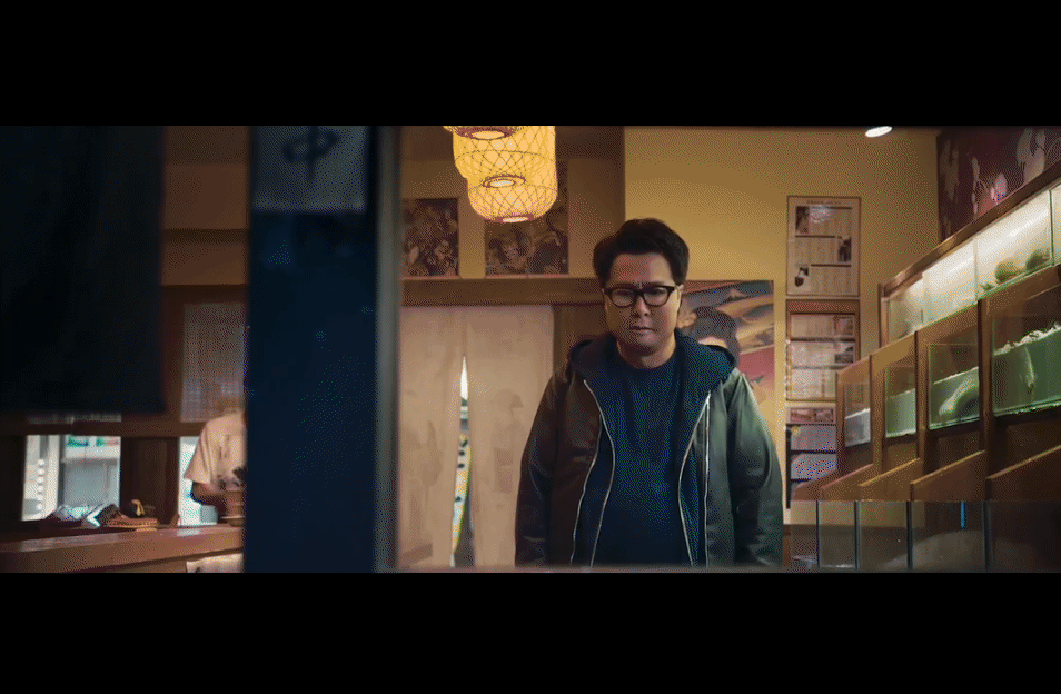 《肥龙过江》在线看完一天后,才发现生活里的"胖",是因为缺爱