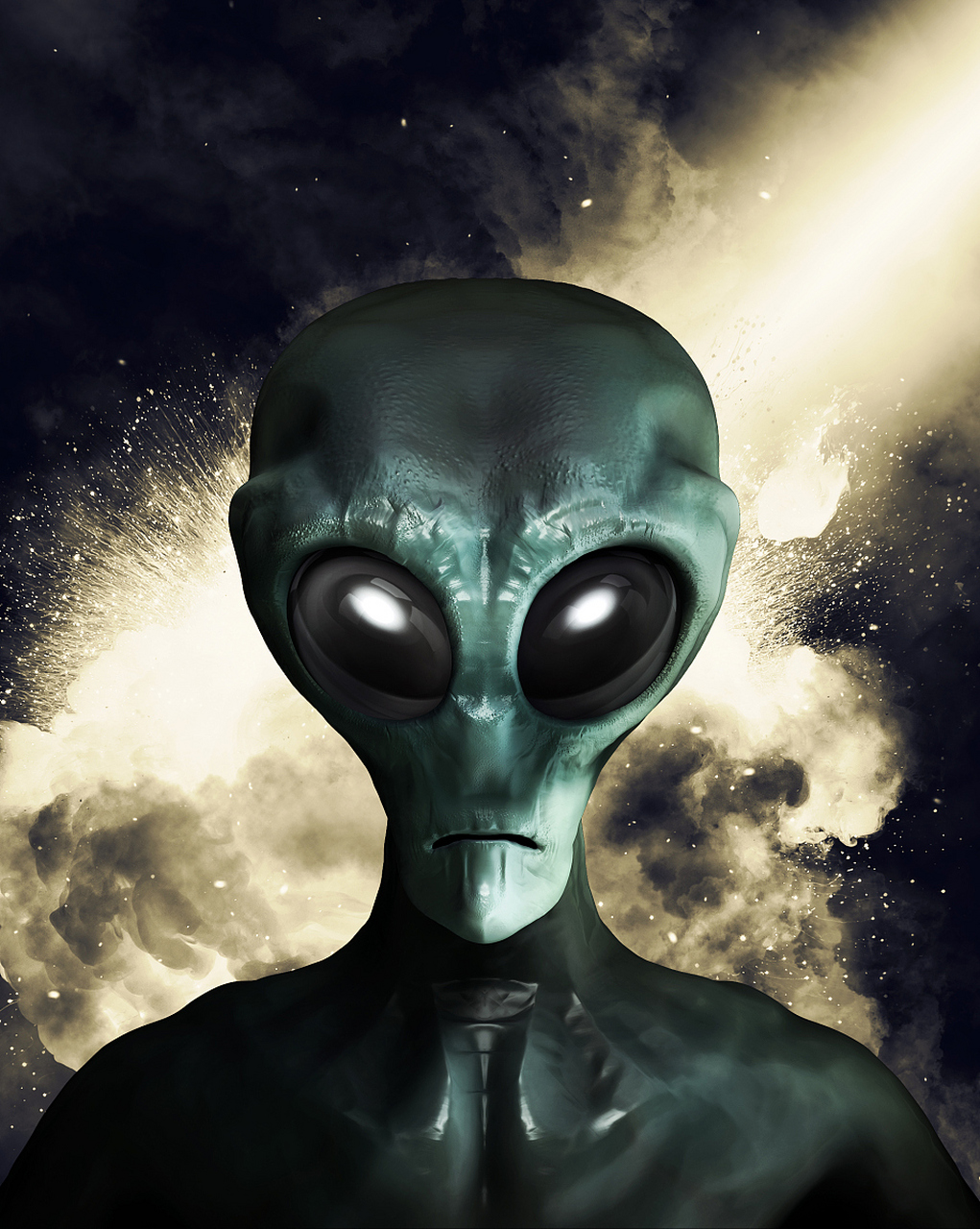 nasa外星人，nasa外星人报告