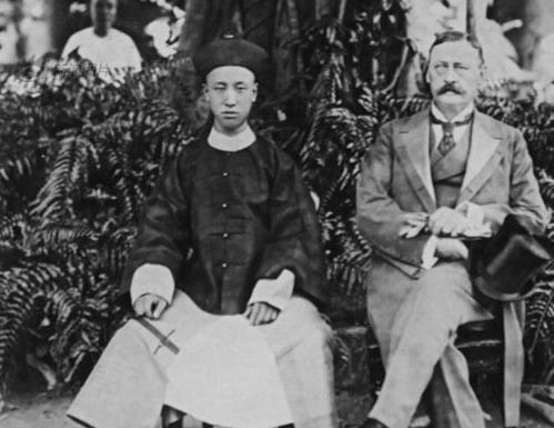 识时务者为俊杰——摄政王载沣