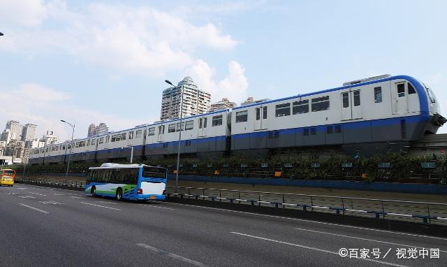 定了 重庆轨道交通环线年内通车