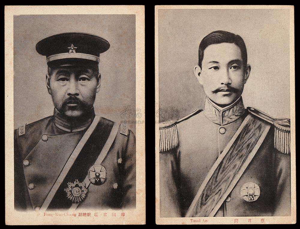 他被称为北洋三杰,身为总统却为军费苦恼,靠卖这个让他大发横财