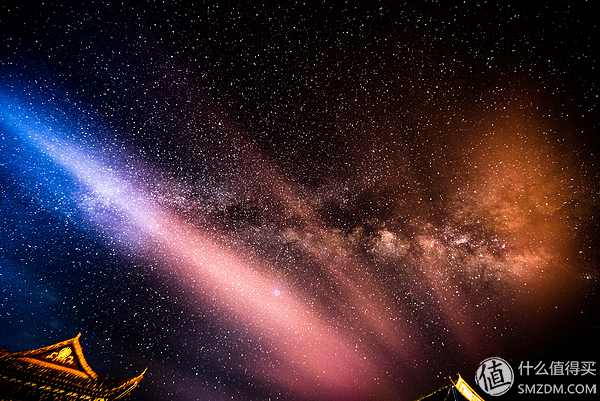 留住夏夜星海,看完你也能轻松拍银河—银河拍摄技巧分享