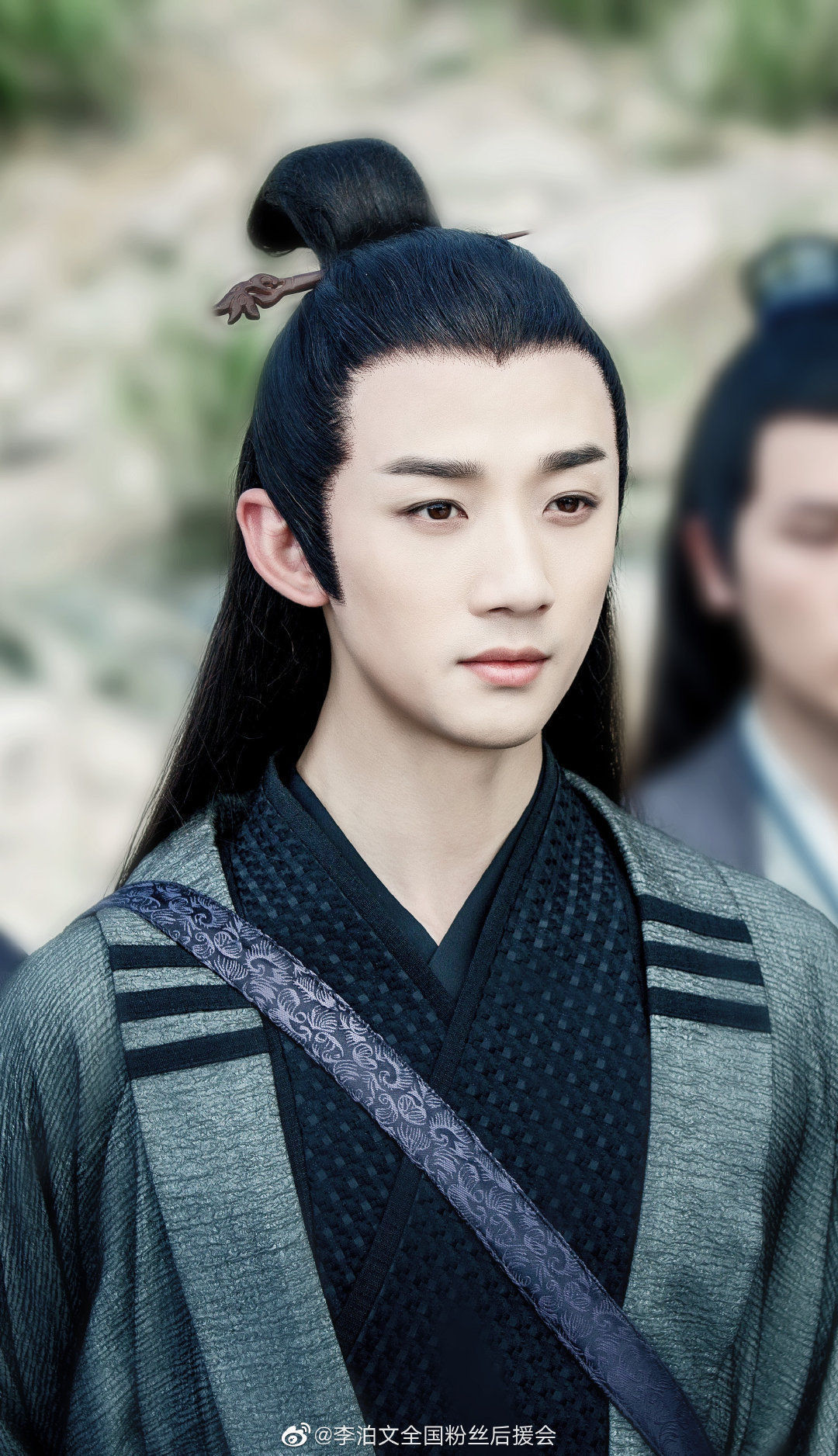 《陈情令》陈情男团,你get哪个?肖战?一博?还是?