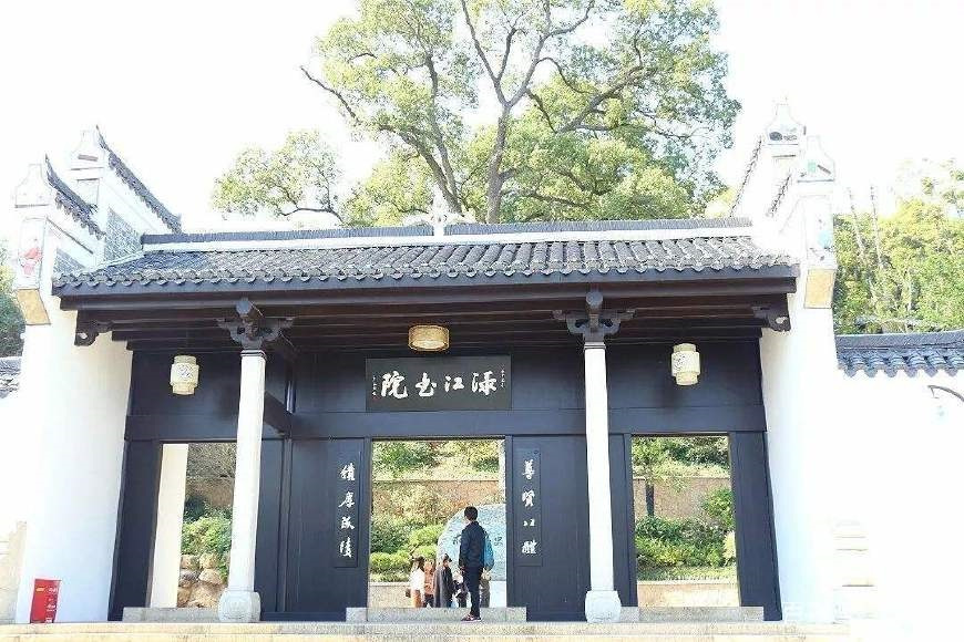 湖南行——醴陵第一學院《淥江書院》