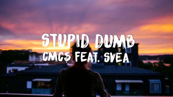 [图]小马丁厂牌新歌《Stupid Dumb》，为你我做尽蠢事