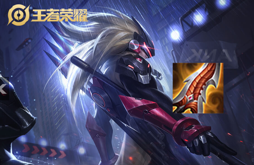 王者荣耀:马超可以不出黑切,不出无尽,不出它菜鸟都会嫌弃你