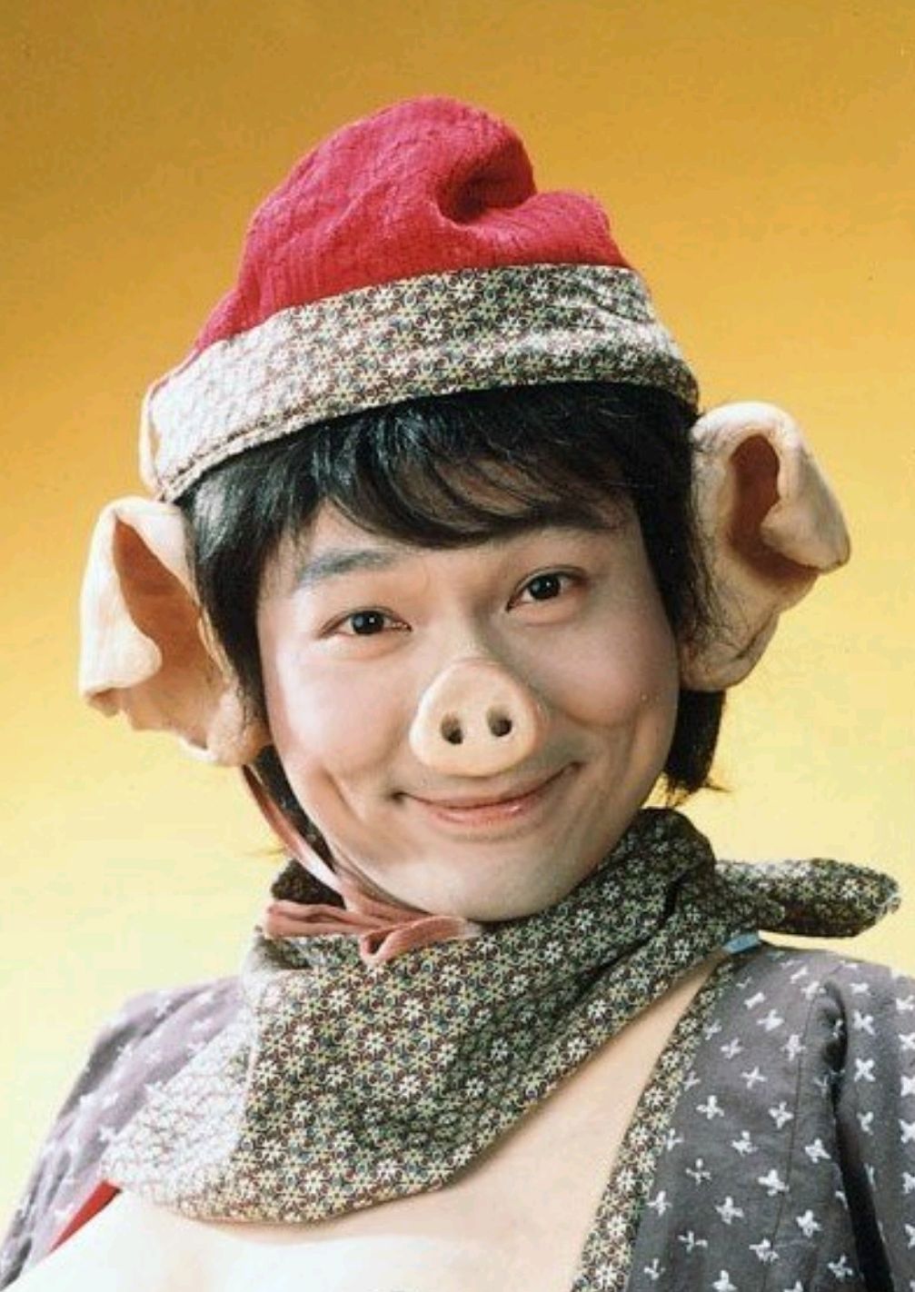 高鑫最经典的角色,不是《都挺好》中的苏明哲,而是猪八戒