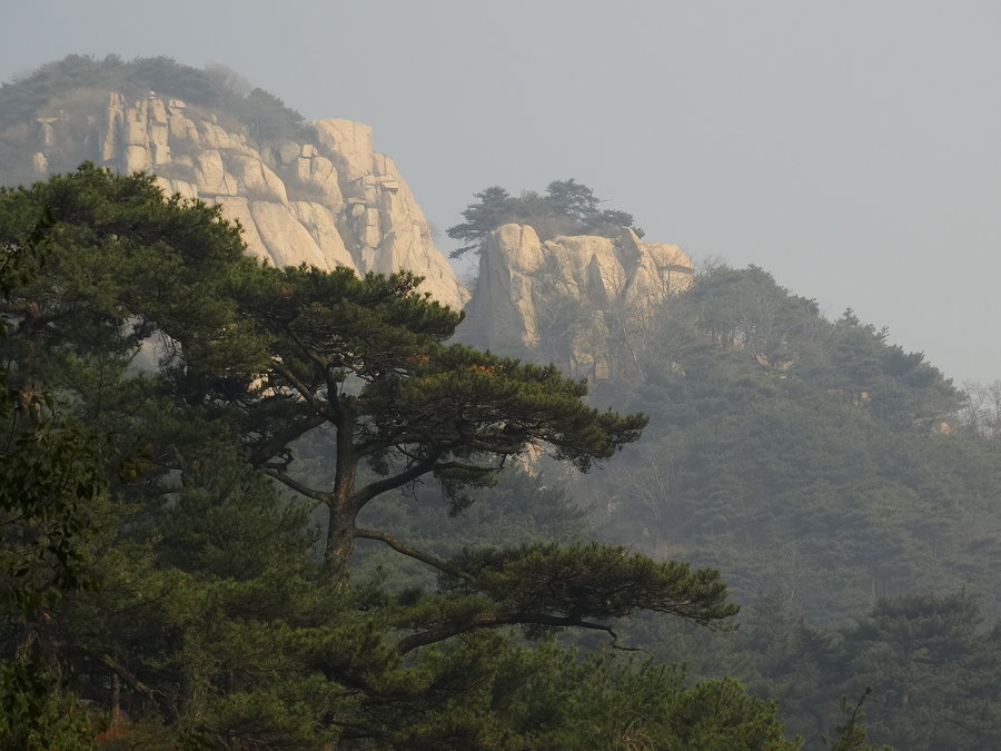 在中国,有一个"天下第一山"