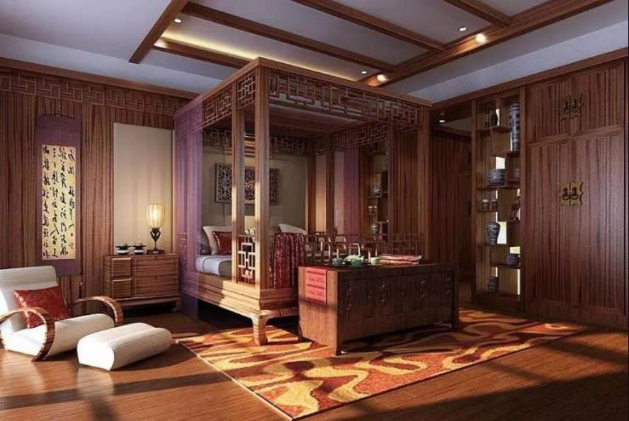 为啥古代皇帝那么有钱,却把卧室修那么小,不足十平米?原因有三