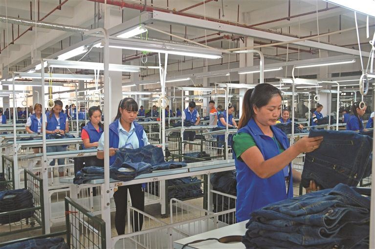 全球服装产业链:品牌资金技术限制,服装代工国家只能分10%利润