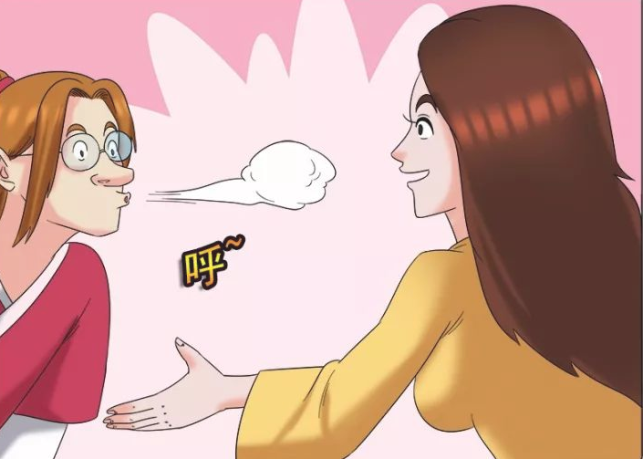 搞笑漫画:神笔马良版的霍顿,竟对村花朱莉泡做了如此猥琐的