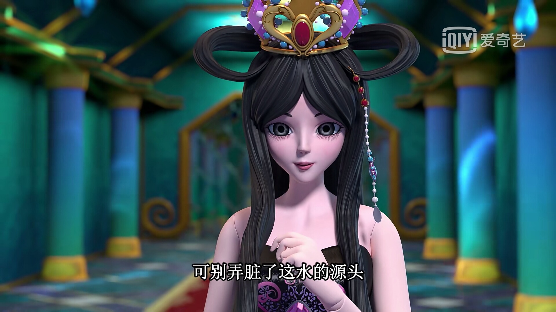 叶罗丽第六季:王默和罗丽的全新造型曝光了,她们俩谁更美呢?