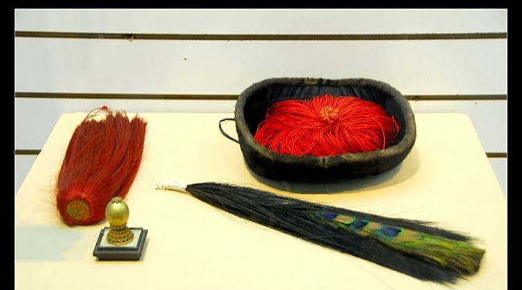 三眼花翎有多重要?权臣和珅都没有