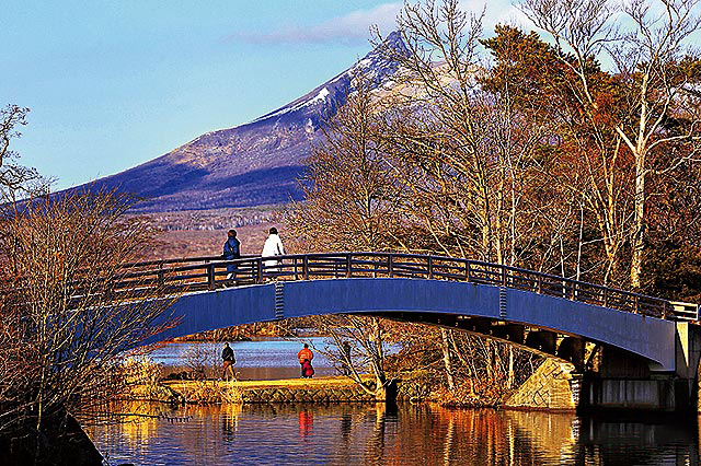日本北海道 漫游渡岛半岛 品味小镇风光