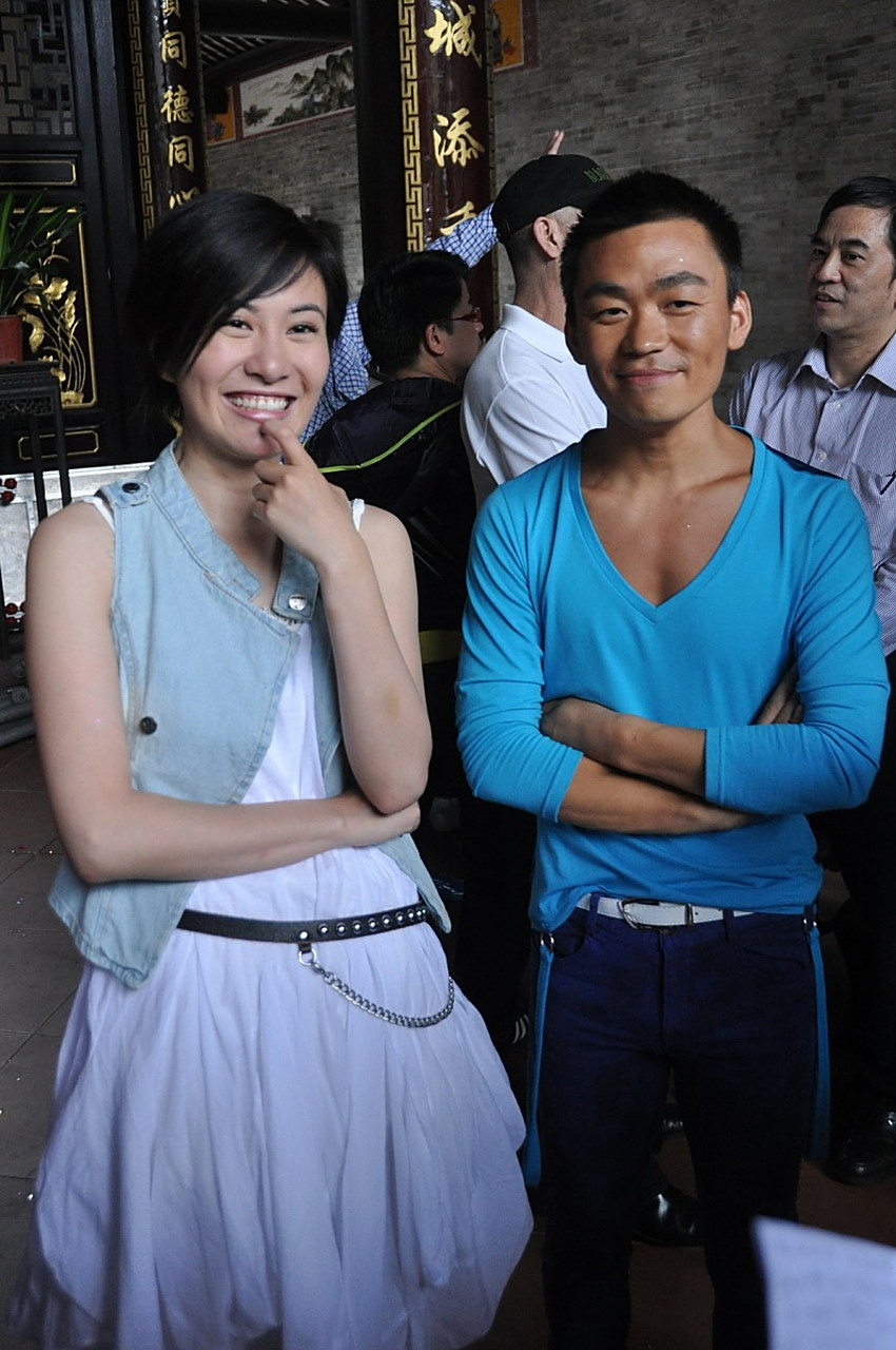 王宝强和刘若英之间的友情故事感人至深!