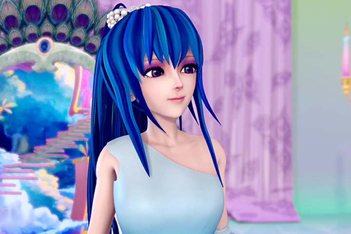 叶罗丽:形象发生巨大变化的角色,制作组直接把金王子换人了吧?