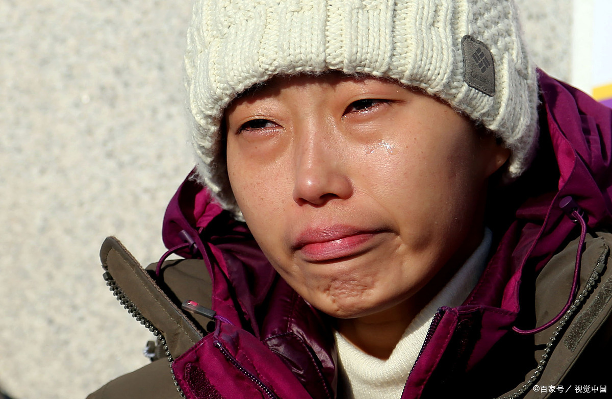 寻找哭泣的勇气,让我们重新面对内心