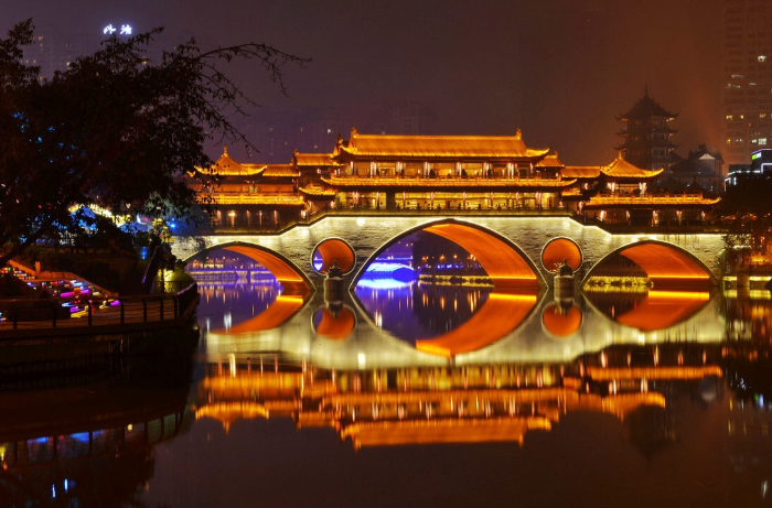 厉害了!成都这5张城市名片震撼全世界,下