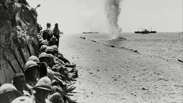 达达尼尔战役:奥斯曼帝国最后一次雄起,50万英法联军败退