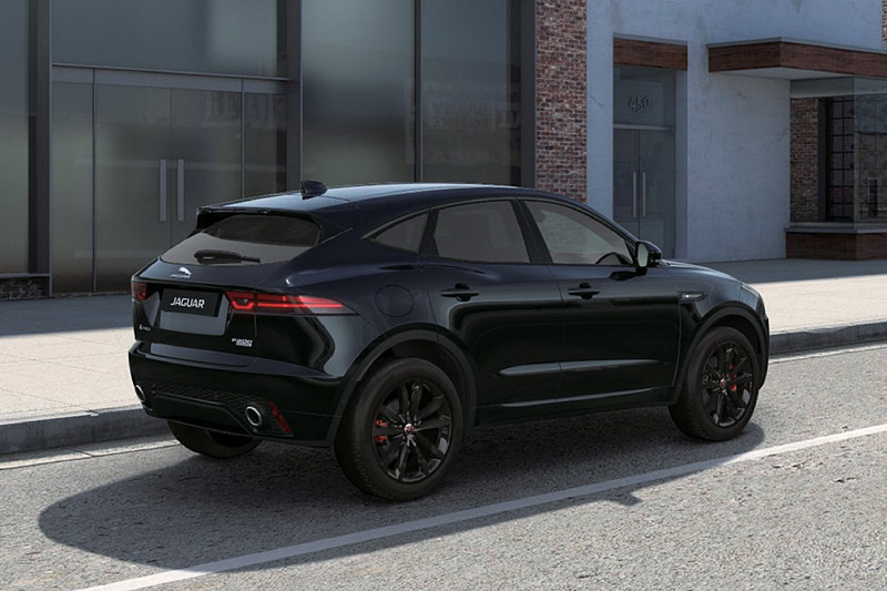 马自达与丰田共享新款六缸引擎,捷豹e-pace特别版近期在日本发布