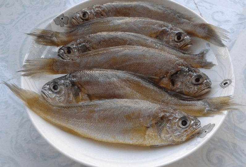 这种鱼脑袋里有2颗石头,孩子吃补脑,变更聪明,有利于生长发育